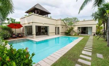 The Resident Resort & Spa Retreat