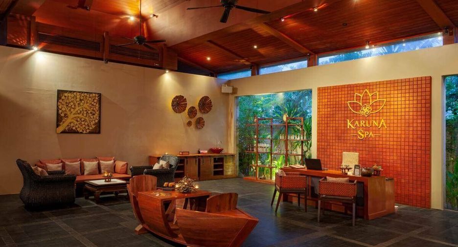The Residence Resort and Spa Retreat