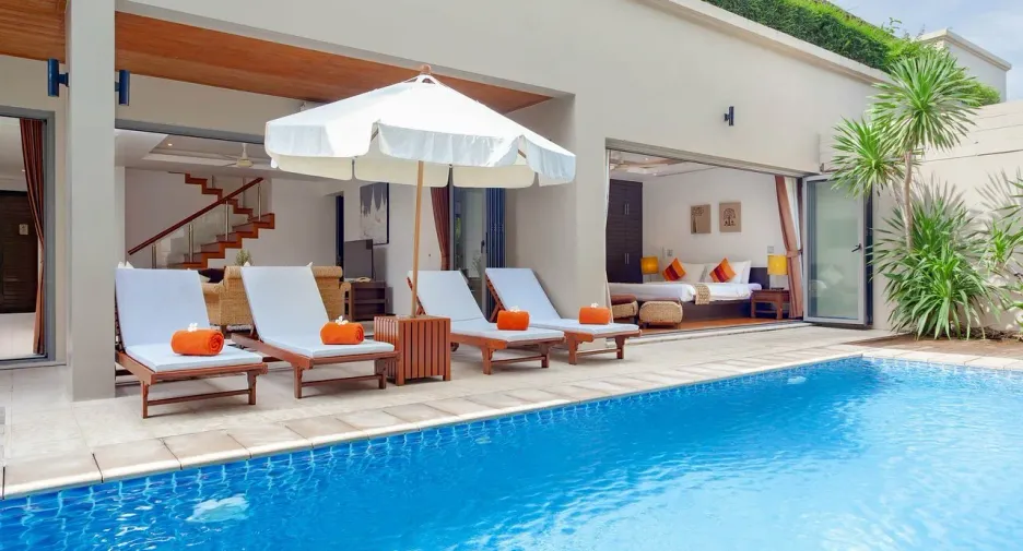 The Residence Resort and Spa Retreat