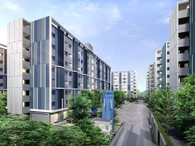 Yuruay Condo Nawamin 135