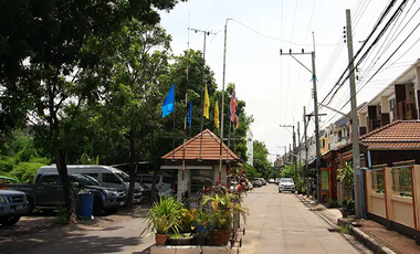 Baan Thep Nakorn Town