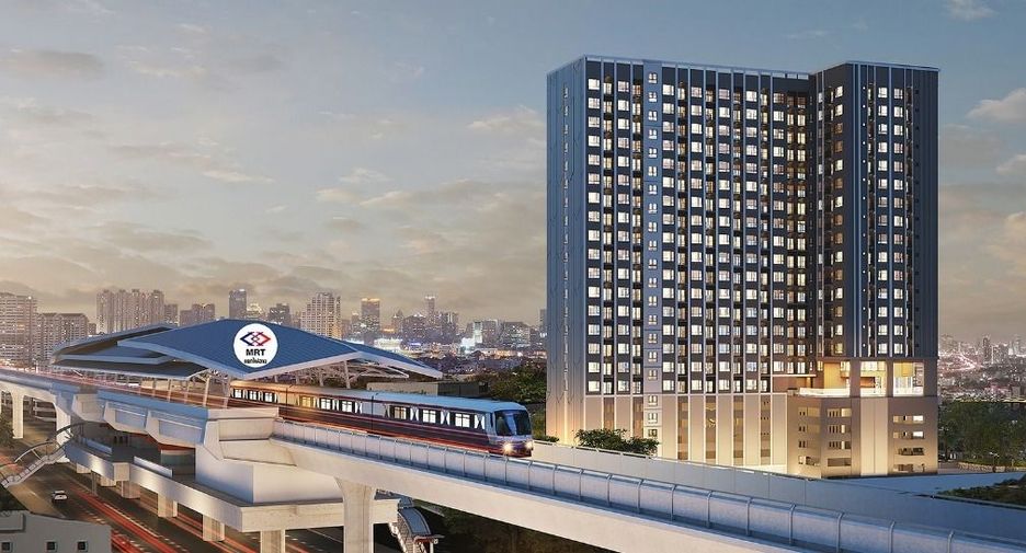เดอะ เพรสซิเดนท์ จรัญ - แยกไฟฉาย สเตชั่น
