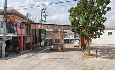 The Next Townhome Si Racha