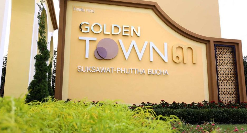 Golden Town 3 Suksawat-Phutthabucha