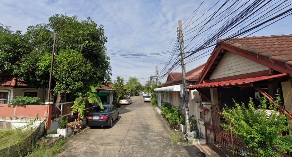 หมู่บ้านสราญรมย์