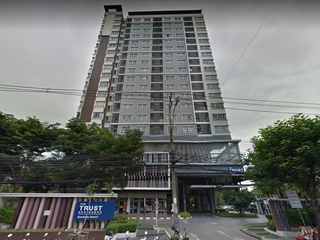 The Trust Residence Ratchada-Rama 3