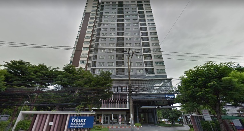The Trust Residence Ratchada-Rama 3