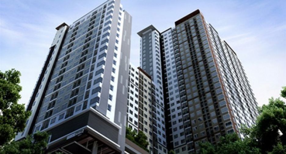 The Trust Residence Ratchada - Rama 3