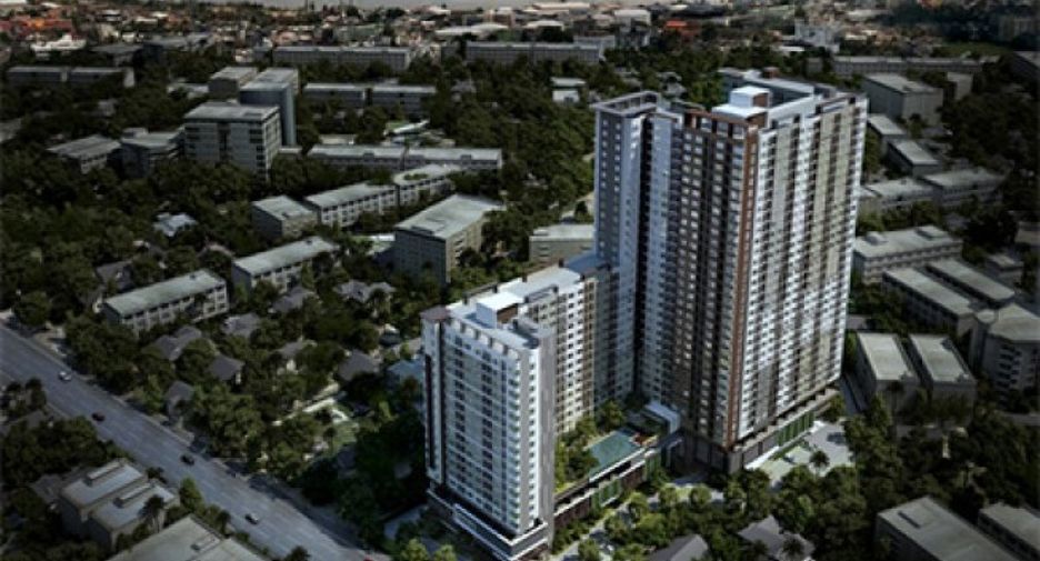 The Trust Residence Ratchada - Rama 3