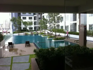 The Trust Residence Ratchada-Rama 3