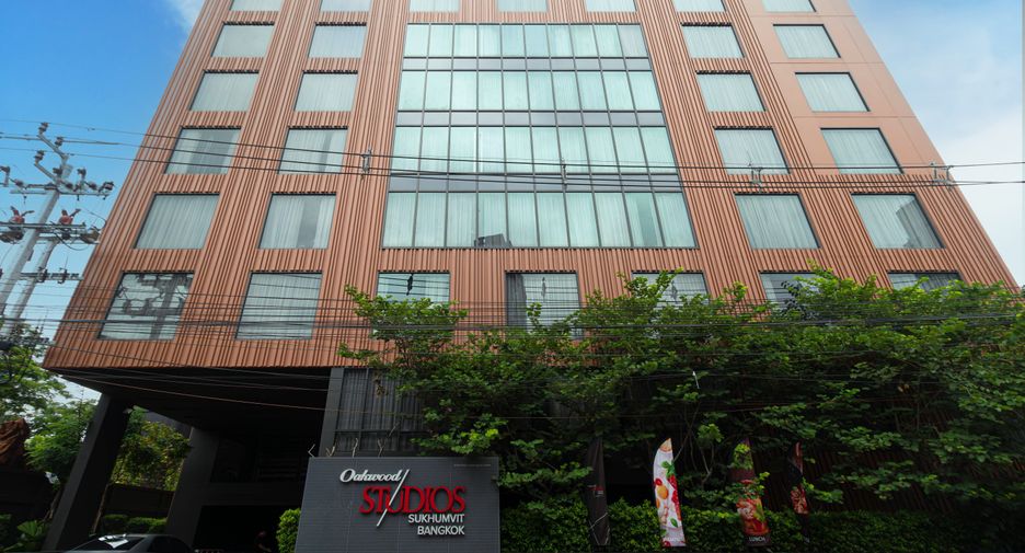 Oakwood Residence Sukhumvit Bangkok