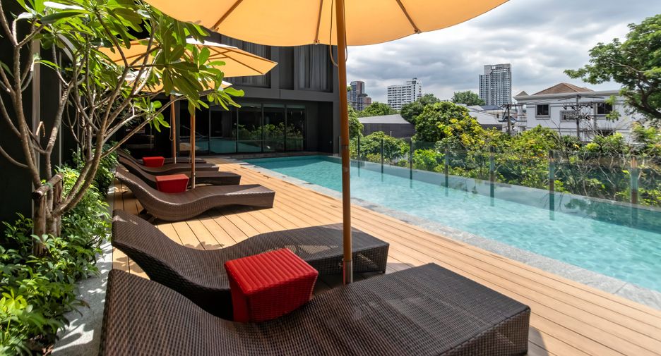 Oakwood Residence Sukhumvit Bangkok
