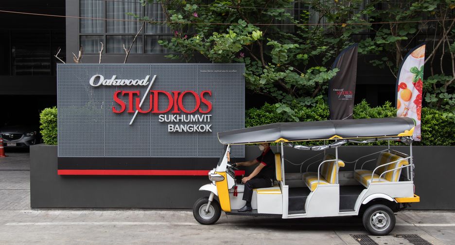 Oakwood Residence Sukhumvit Bangkok