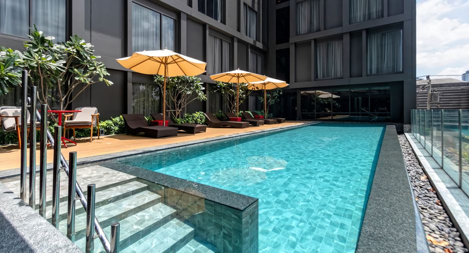 Oakwood Residence Sukhumvit Bangkok