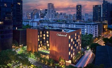 Oakwood Studios Sukhumvit Bangkok