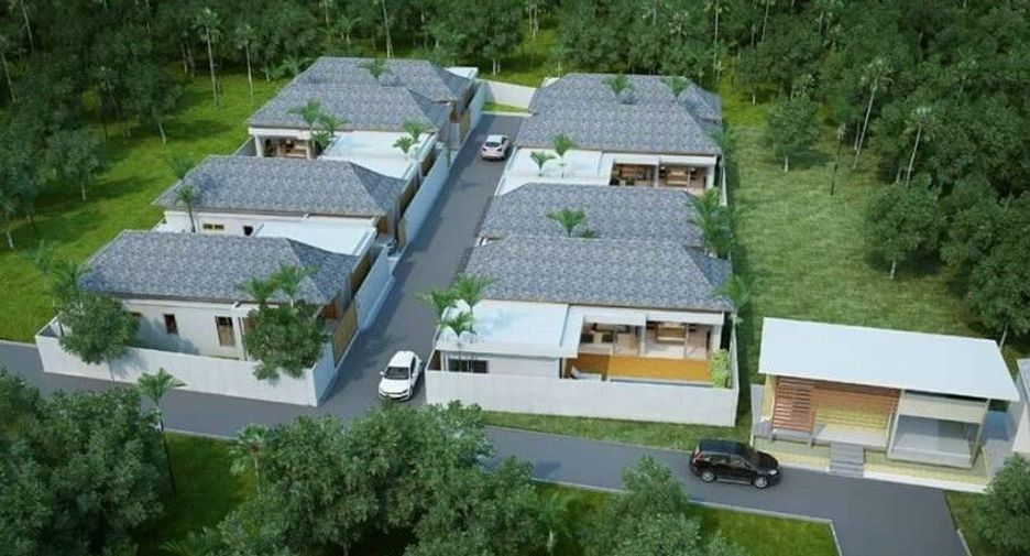 Katerina Pool Villa Resort Phuket