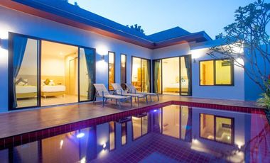 Katerina Pool Villa Resort Phuket