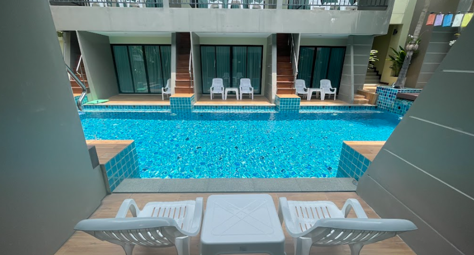Katerina Pool Villa Resort Phuket