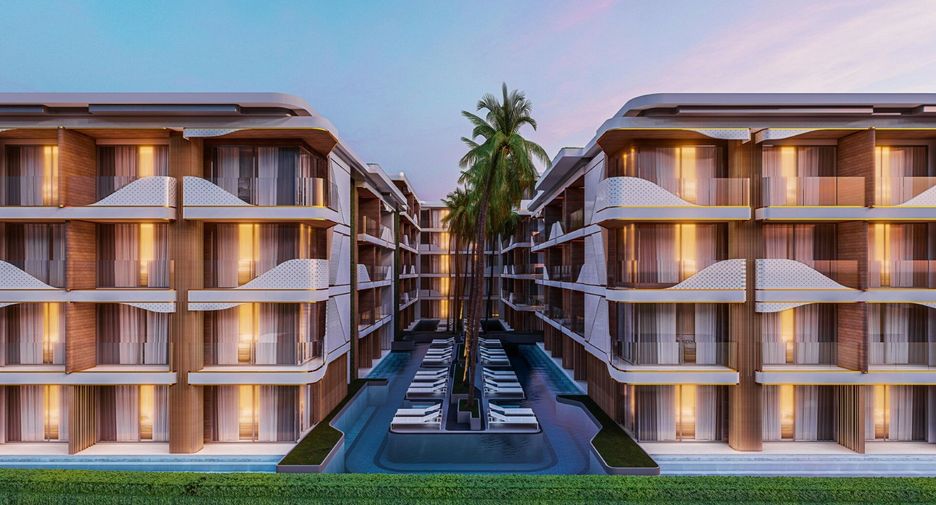 Koh Ya Beach Resort Phuket