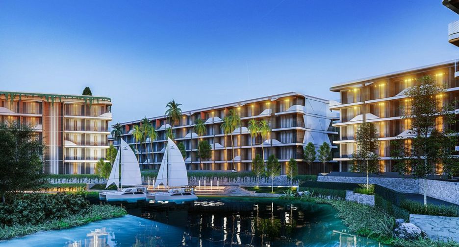 Koh Ya Beach Resort Phuket
