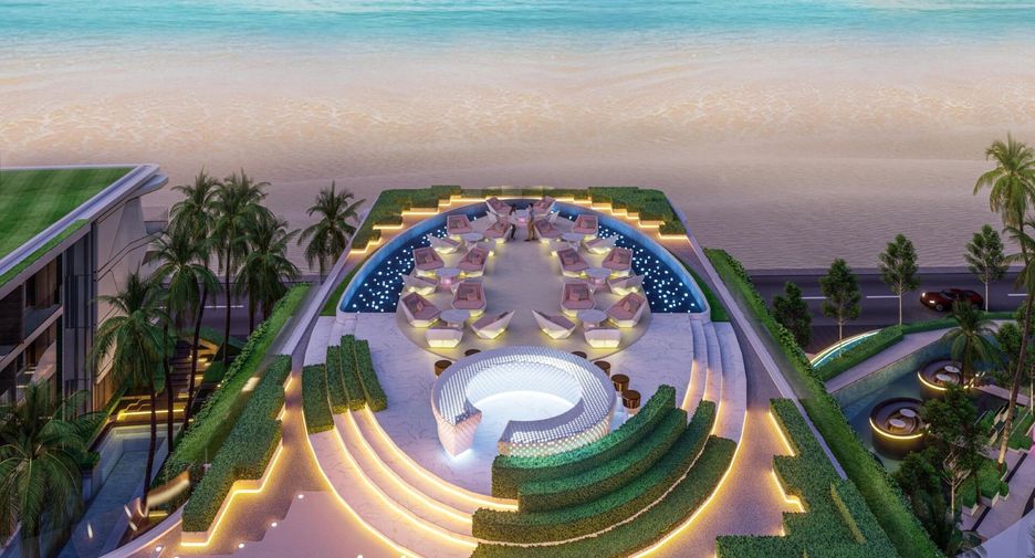 Koh Ya Beach Resort Phuket