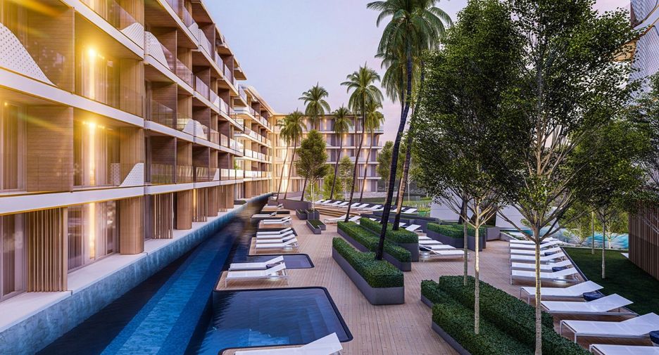 Koh Ya Beach Resort Phuket