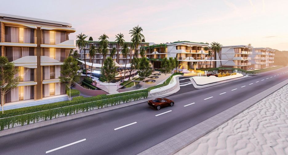 Koh Ya Beach Resort Phuket