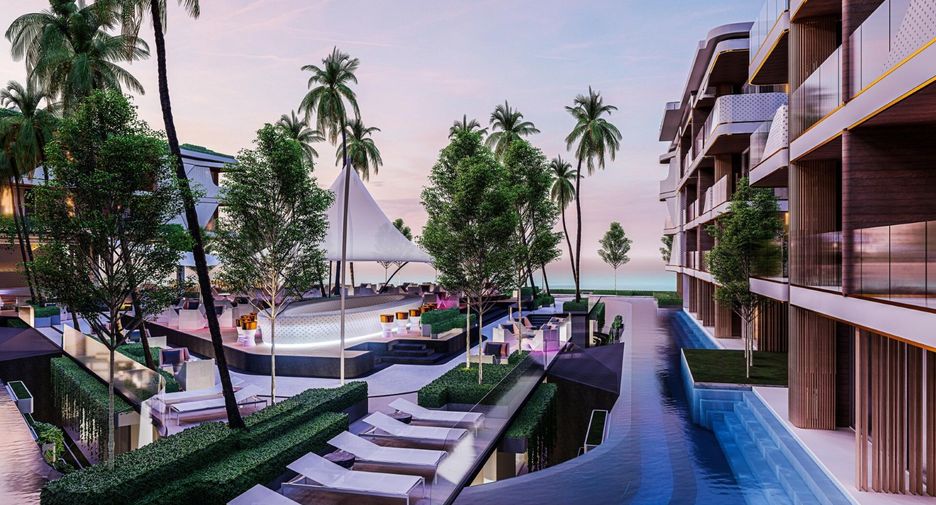 Koh Ya Beach Resort Phuket