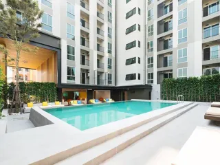 Plum Condo Chokchai 4