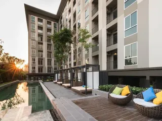 Plum Condo Chokchai 4