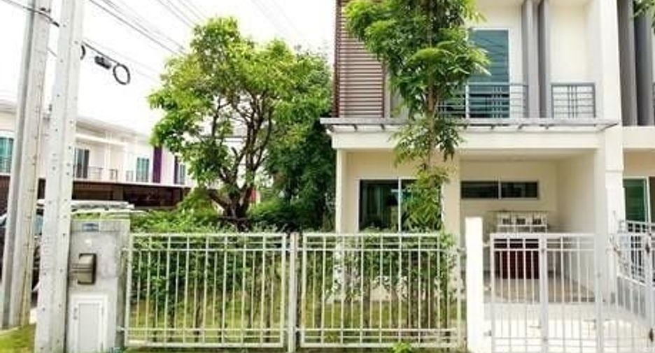 Pruksa Town Nexts Ramindra-Wongwaen