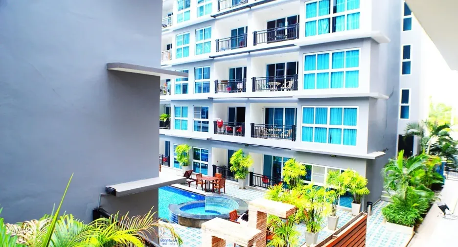The Avenue Pattaya