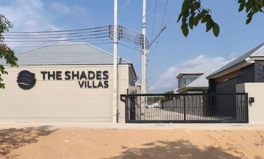 The Shade Villas