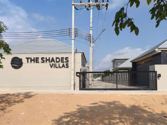 The​ Shade​ villas