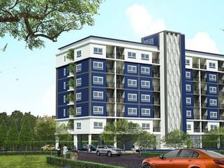 Ploen Ploen Condo Pathumthani