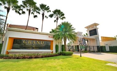 Bangkok Boulevard Sathorn - Pinklao