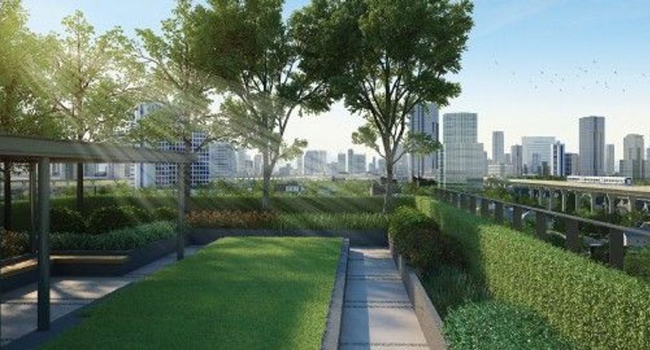 Tree Condo Sukhumvit 50
