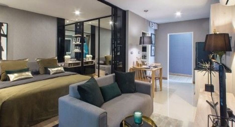 Tree Condo Sukhumvit 50
