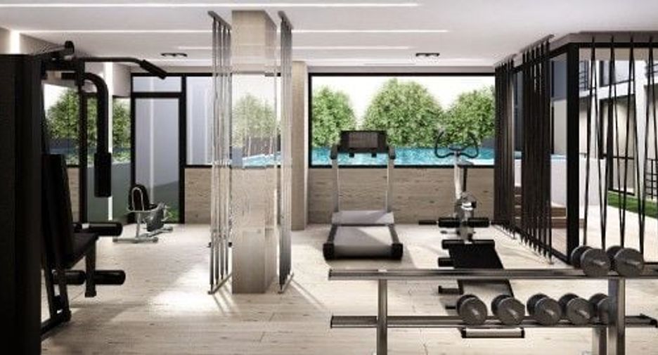 Tree Condo Sukhumvit 50