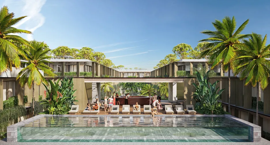 Gardens of Eden - Eden Residence