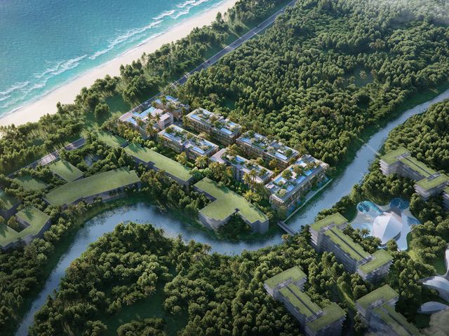 Gardens of Eden - Eden Residence