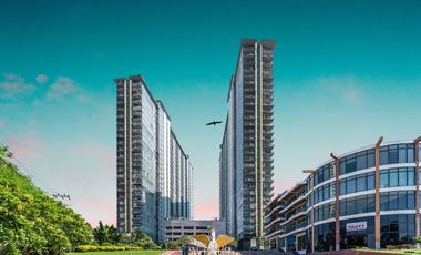 The Twin Tower Jomtien