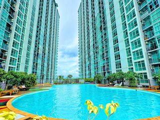 For rent 2 bedrooms condo in Bang Lamung, Chonburi
