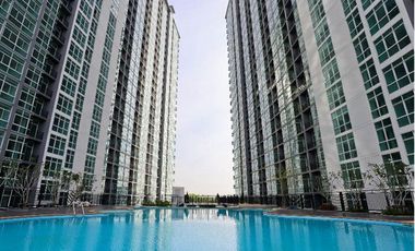 For sale 1 bed condo in Jomtien, Pattaya
