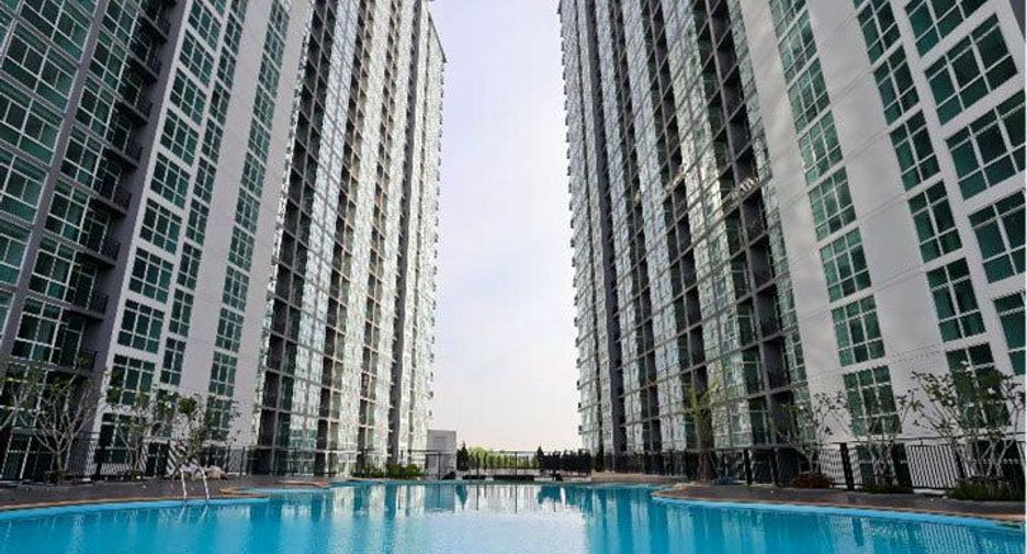 The Twin Tower
