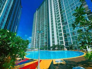 For rent 2 bedrooms condo in Bang Lamung, Chonburi