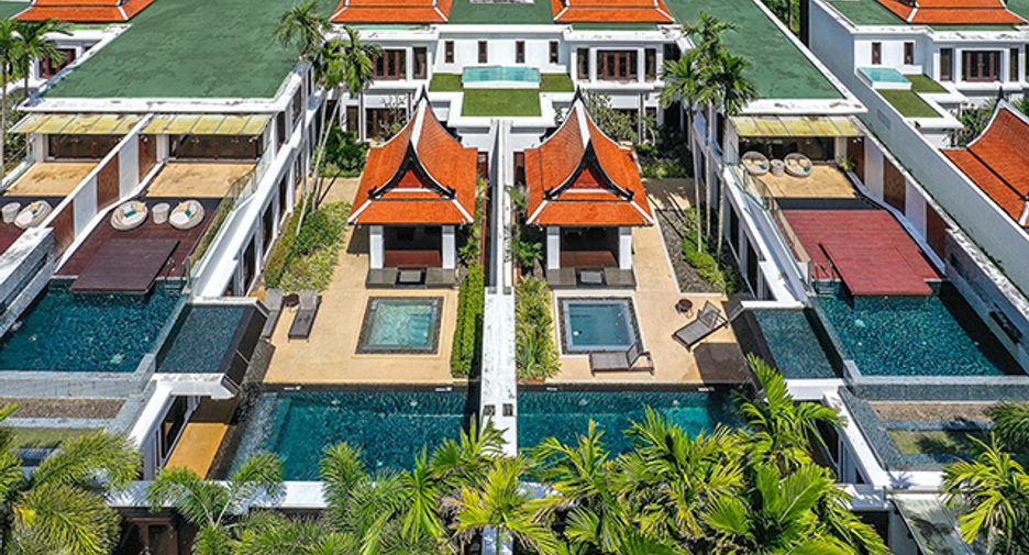 Mai Khao Dream Villa Resort & Spa