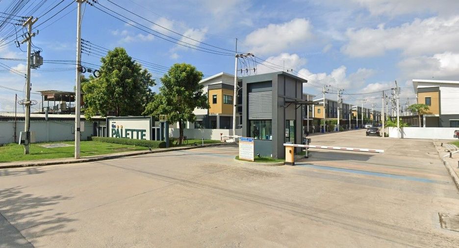 เดอะ พาเลต รังสิต-คลอง 2