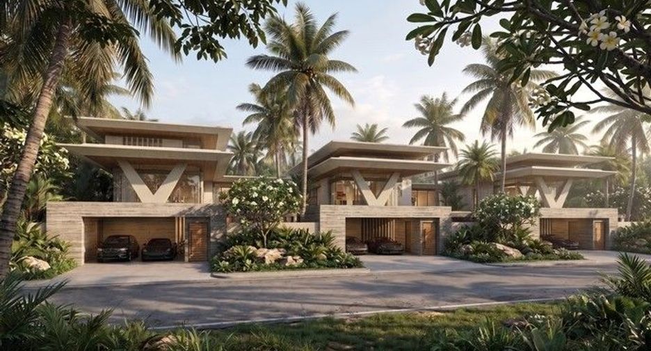 Success Luxury Villas Ban Tai, Koh Samui