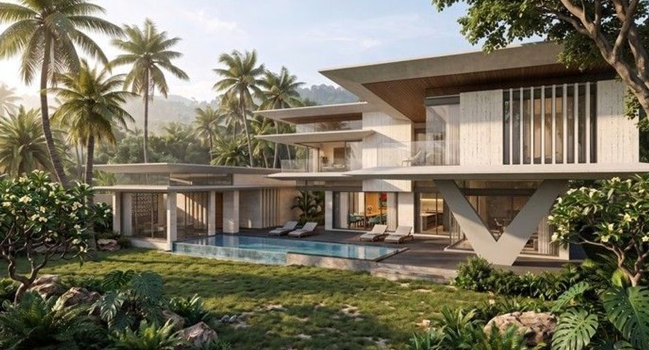 Success Luxury Villas Ban Tai, Koh Samui